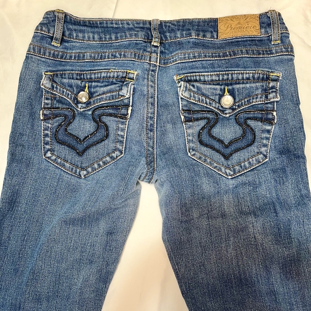 Vintage RUE21 Jeans | Size 7/8 - Picture 1 of 14